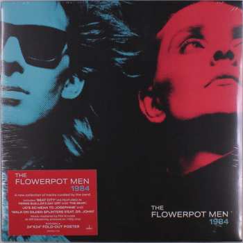 LP The Flowerpot Men: 1984
