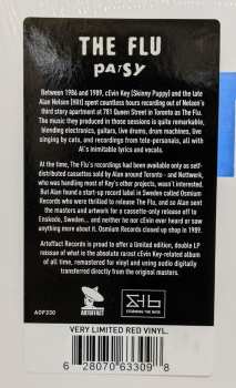 2LP The Flu: Patsy: A Collection Of Absolute Insanity By The Flu  LTD | CLR