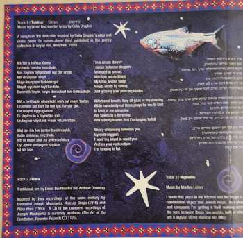 CD The Flying Bulgar Klezmer Band: Tsirkus