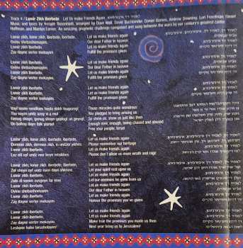 CD The Flying Bulgar Klezmer Band: Tsirkus