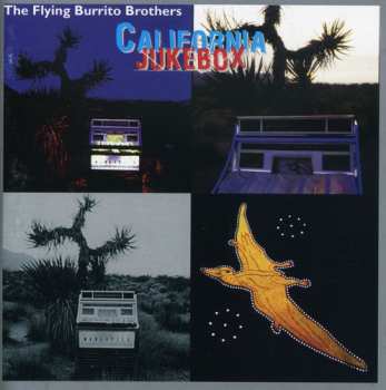 Album The Flying Burrito Bros: California Jukebox