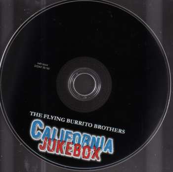 CD The Flying Burrito Bros: California Jukebox