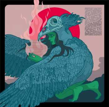 Album The Flying Eyes: Burning Of The Season