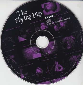 CD The Flying Pigs: The Flying Pigs