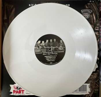 2LP The Foggy Mountain Rockers: Rock'n'Roll Philosophy