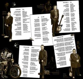 2LP The Foggy Mountain Rockers: Rock'n'Roll Philosophy