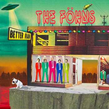 Album The Föhns: Better Man