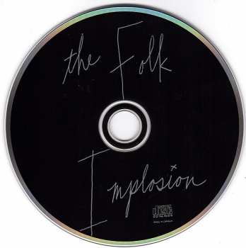 CD The Folk Implosion: Take A Look Inside.......