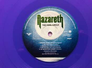 LP Nazareth: The Fool Circle LTD | CLR