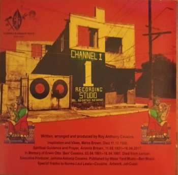 CD Force Of Music: Freedom Fighters Dub