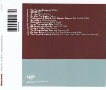 CD The Foreign Exchange: Hide&Seek