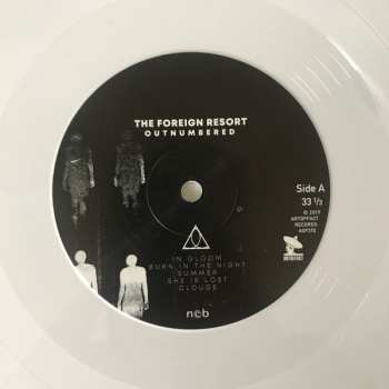 LP The Foreign Resort: Outnumbered