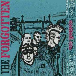 CD The Forgotten: Control Me.
