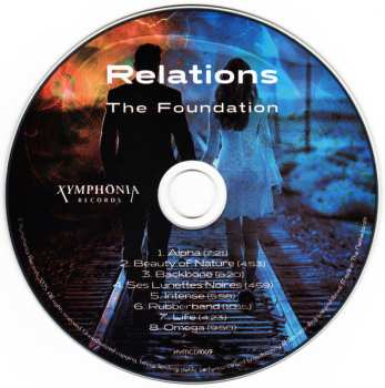 CD The Foundation: Relations