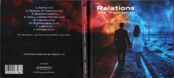 CD The Foundation: Relations