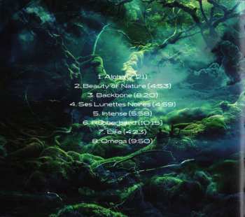 CD The Foundation: Relations