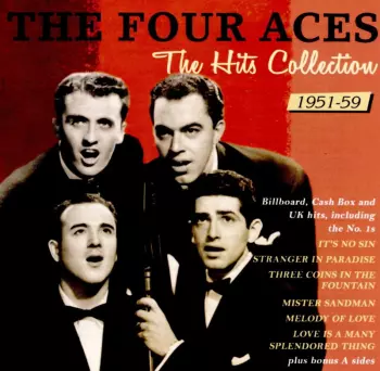 The Four Aces: The Hits Collection 1951-59