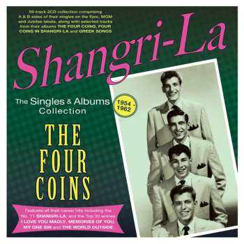Album The Four Coins: The Four Coins In Shangri-La