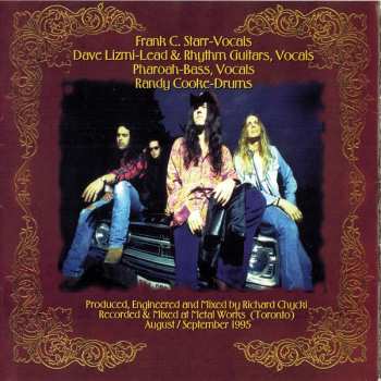 CD The Four Horsemen: Gettin' Pretty Good... At Barely Gettin' By...