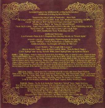 CD The Four Horsemen: Gettin' Pretty Good... At Barely Gettin' By...