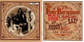 CD The Four Horsemen: Nobody Said It Was Easy