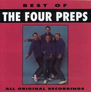 Album The Four Preps: Best Of The Four Preps