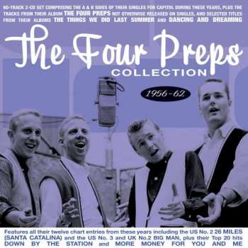 2CD The Four Preps: The Four Preps Collection 1956-62