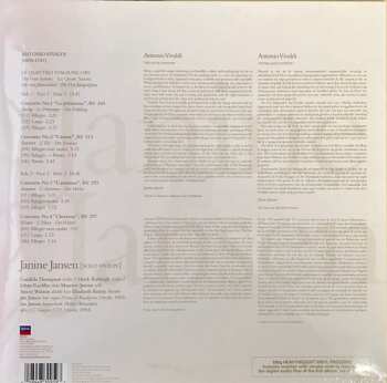 LP Antonio Vivaldi: The Four Seasons