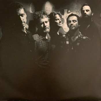 2LP The Frames: Longitude