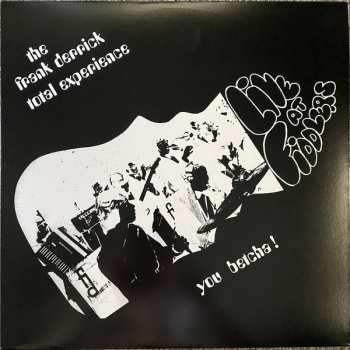 LP The Frank Derrick Total Experience: You Betcha! LTD