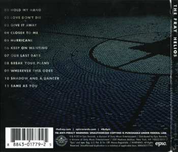 CD The Fray: Helios