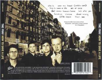 CD The Fray: How To Save A Life