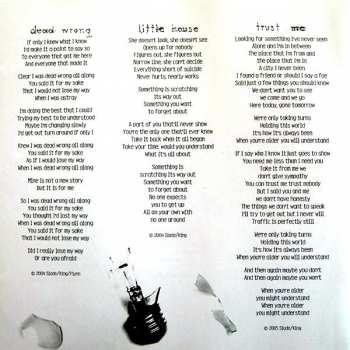 CD The Fray: How To Save A Life