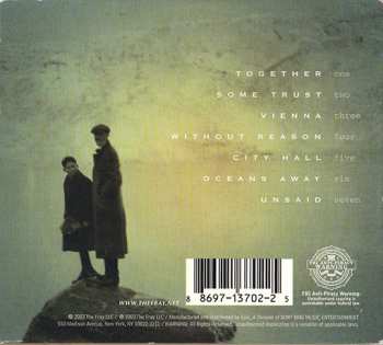 CD The Fray: Reason EP
