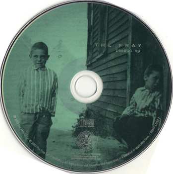 CD The Fray: Reason EP