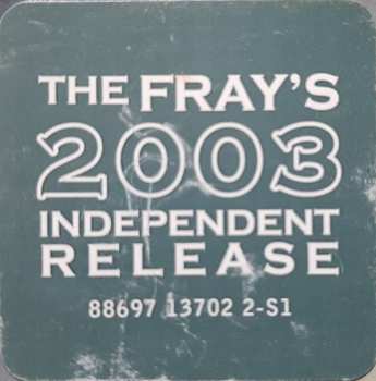 CD The Fray: Reason EP
