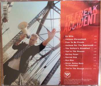 CD The Freak Accident: The Freak Accident