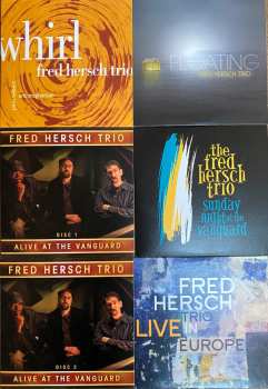 6CD The Fred Hersch Trio: 10 Years / 6 Discs