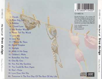 CD The Free Design: The Best Of Free Design
