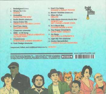 CD The Free Design: The Now Sound Redesigned