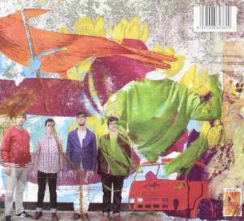 CD The Free Fall Band: Elephants Never Forget