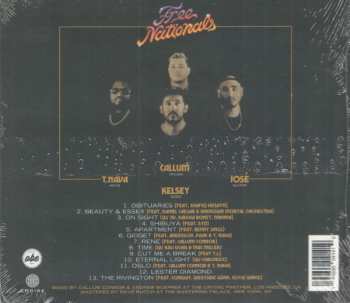 CD The Free Nationals: Free Nationals