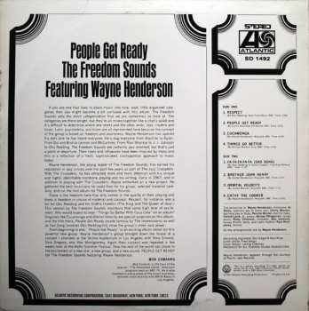 LP Freedom Sounds: People Get Ready