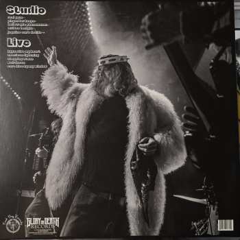 LP The Freeks: Studio / Live II
