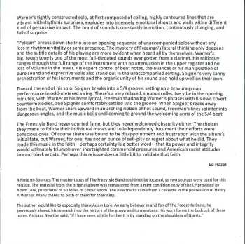 CD The Freestyle Band: Freestyle Band