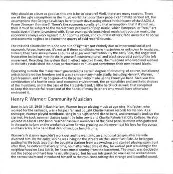 CD The Freestyle Band: Freestyle Band