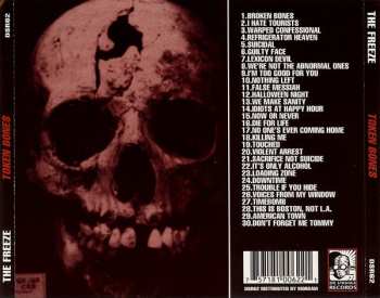 CD The Freeze: Token Bones