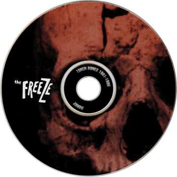 CD The Freeze: Token Bones
