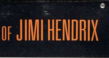 LP The Fremont's Group: The Best Of Jimi Hendrix