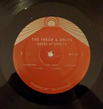 LP The Fresh & Onlys: House Of Spirits LTD | NUM